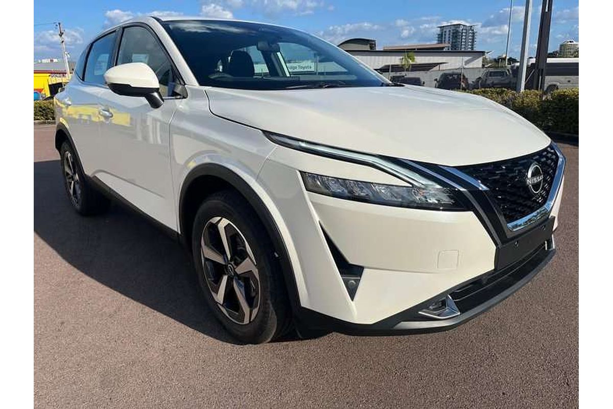 2024 Nissan QASHQAI ST+ New SUV Browns Plains QLD