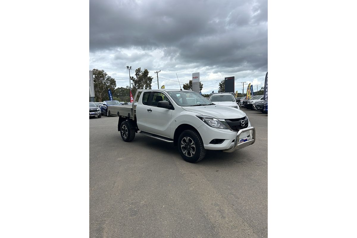 2016 Mazda BT-50 XT UR 4X4