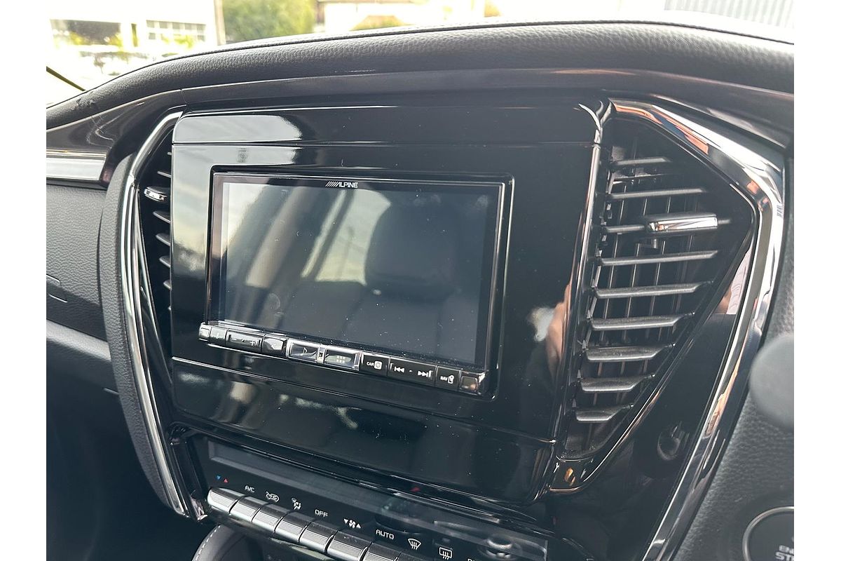 2023 Isuzu MU-X LS-T