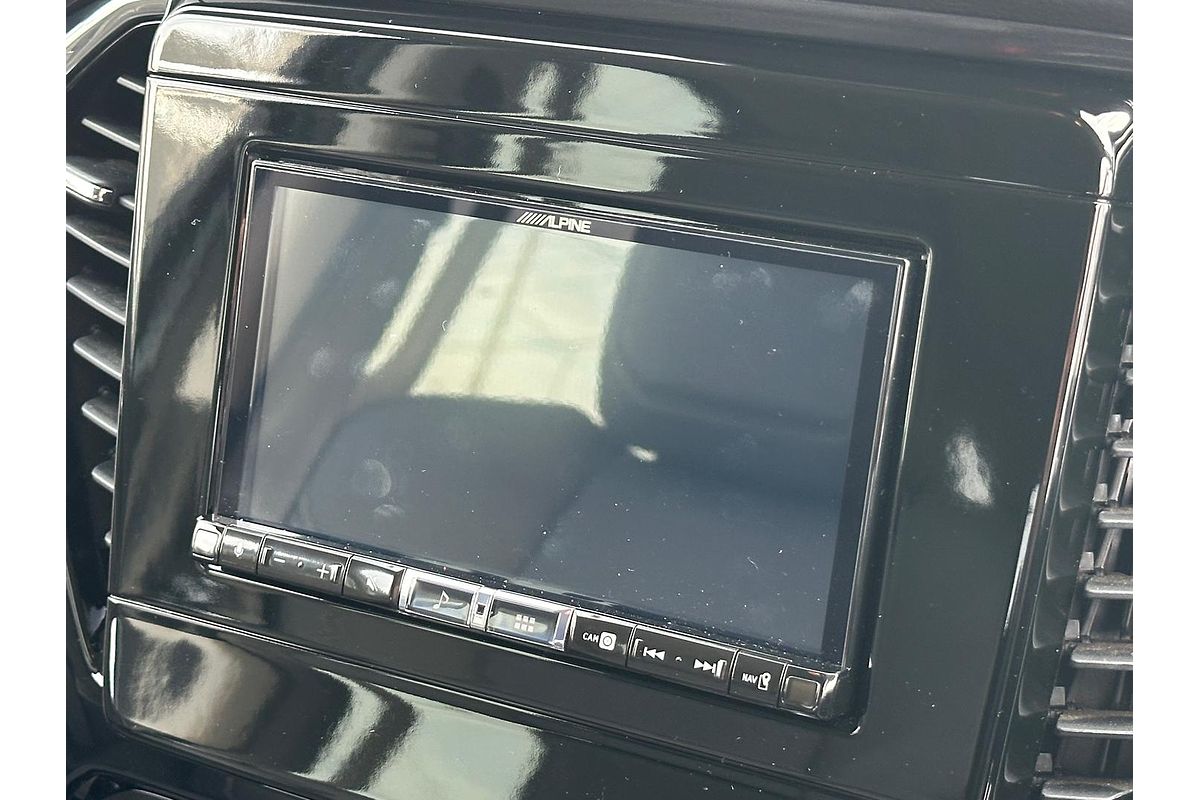 2023 Isuzu MU-X LS-T