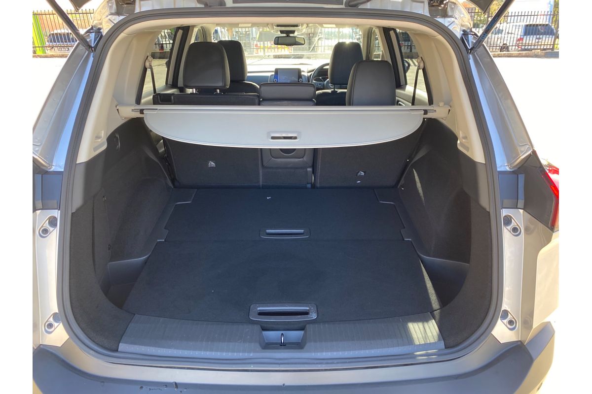 2022 Nissan X-TRAIL ST-L T33