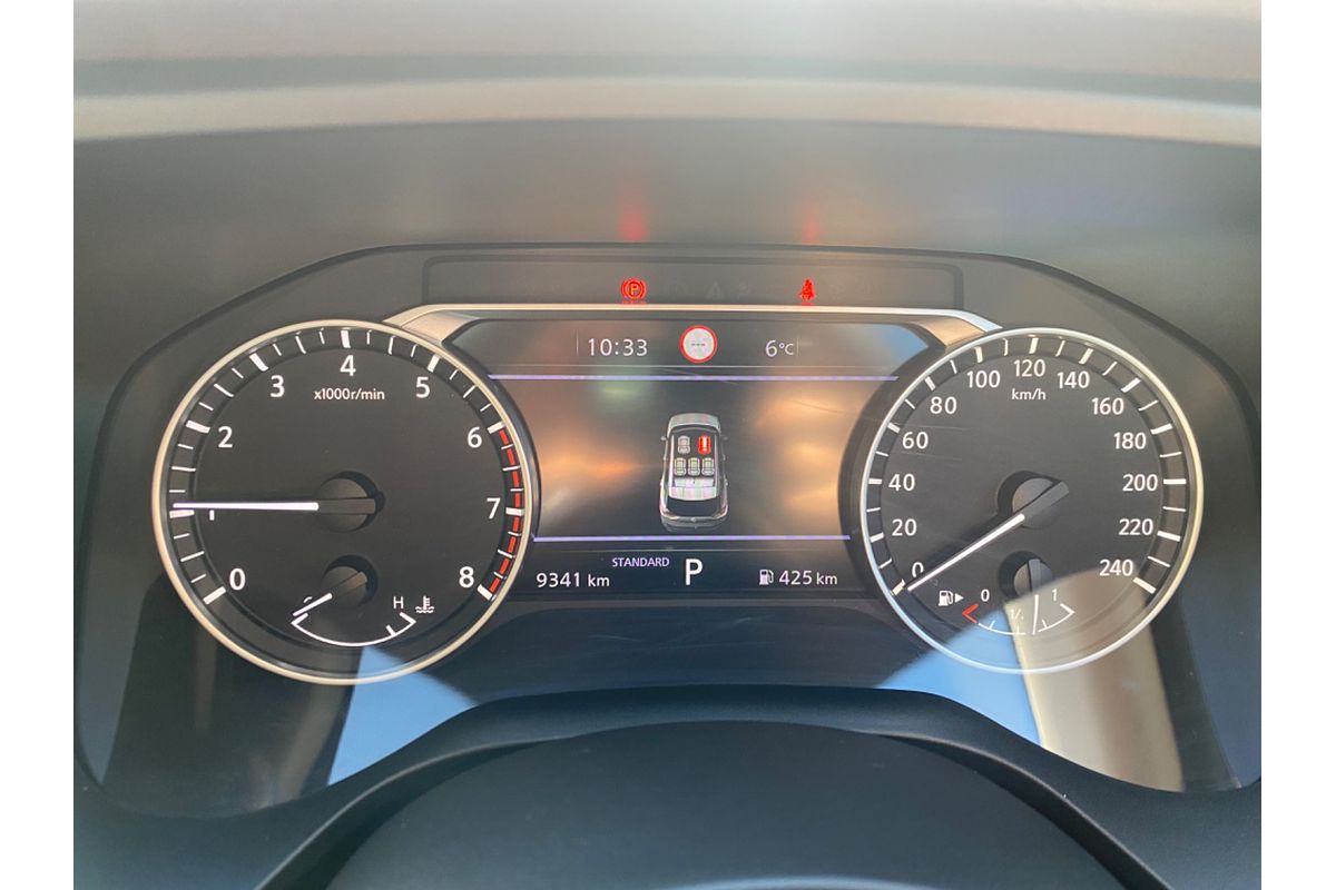 2022 Nissan X-TRAIL ST-L T33