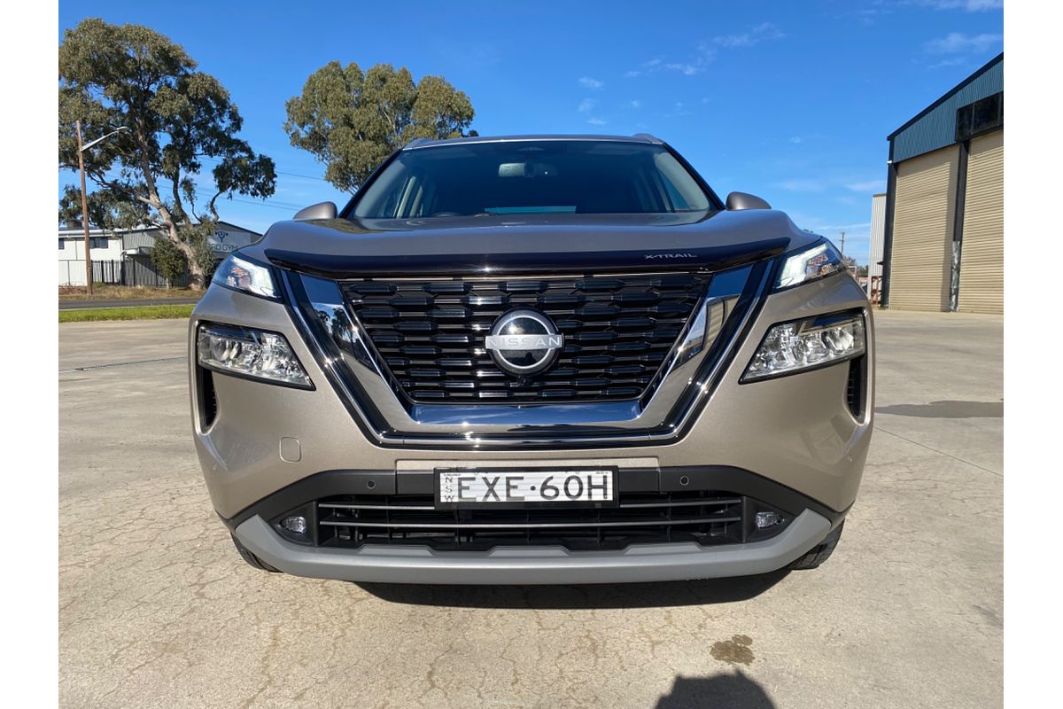 2022 Nissan X-TRAIL ST-L T33