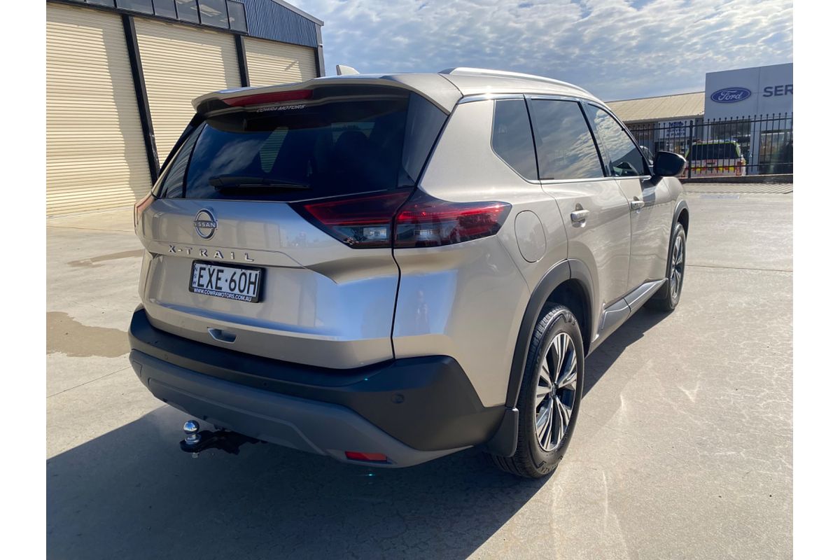 2022 Nissan X-TRAIL ST-L T33