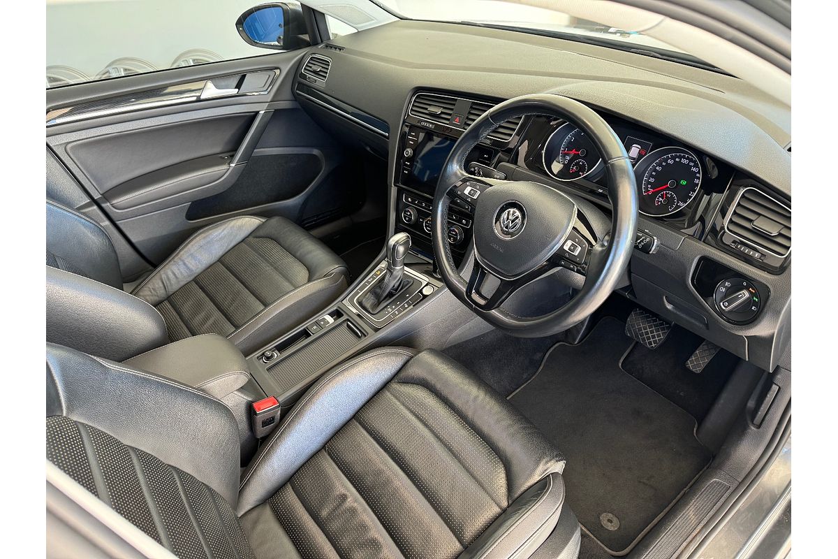 2018 Volkswagen Golf 110TSI Highline 7.5