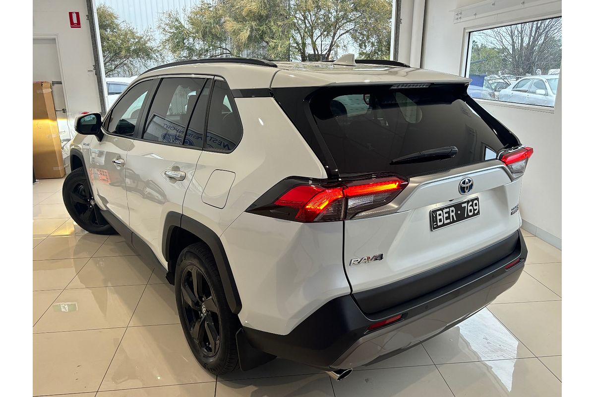 2019 Toyota RAV4 Cruiser AXAH54R