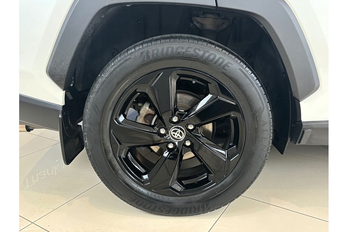 2019 Toyota RAV4 Cruiser AXAH54R