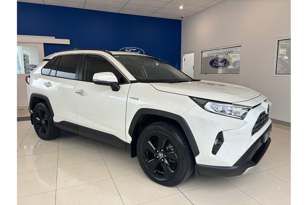 2019 Toyota RAV4 Cruiser AXAH54R