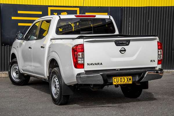 2019 Nissan Navara RX D23 Series 4 Rear Wheel Drive