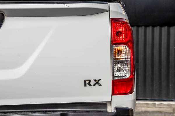 2019 Nissan Navara RX D23 Series 4 Rear Wheel Drive