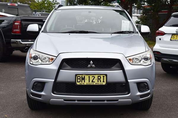 2011 Mitsubishi ASX XA