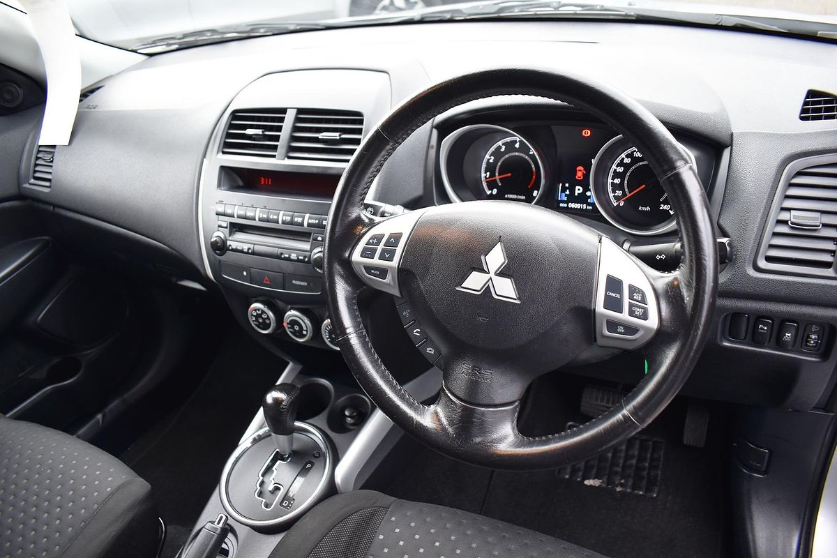 2011 Mitsubishi ASX XA