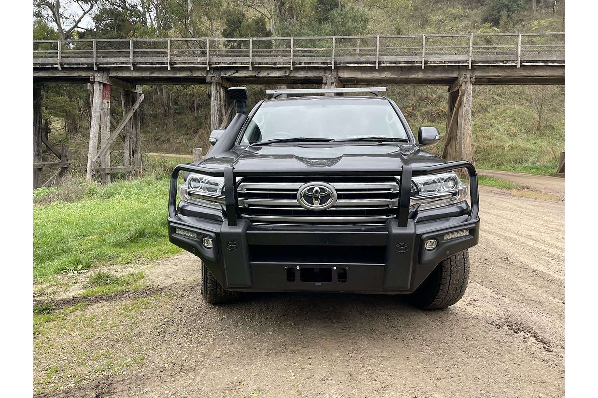 2020 Toyota Landcruiser GXL VDJ200R