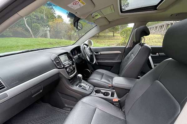 2017 Holden Captiva LTZ CG