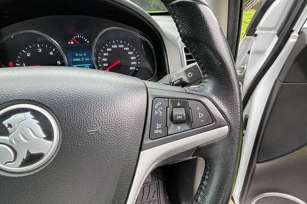 2017 Holden Captiva LTZ CG