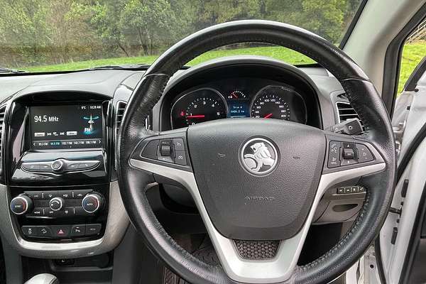 2017 Holden Captiva LTZ CG