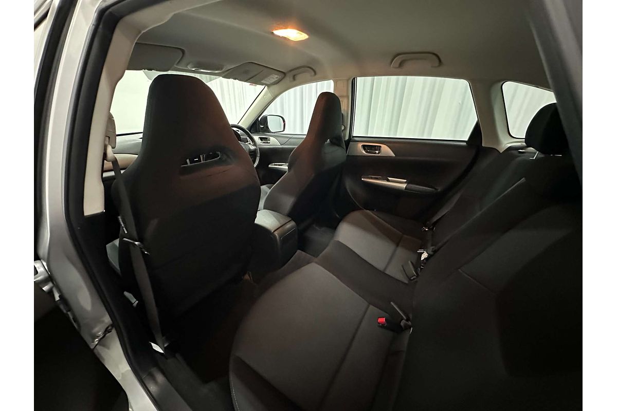 2008 Subaru Impreza RS G3