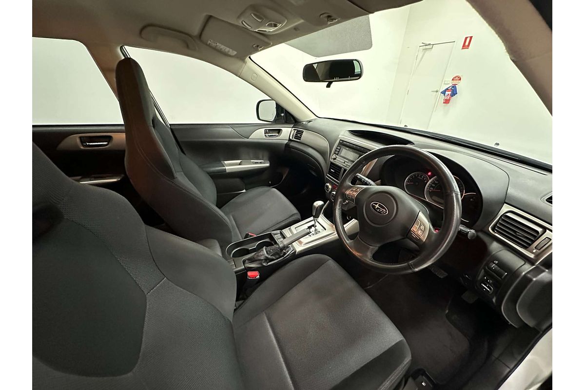 2008 Subaru Impreza RS G3
