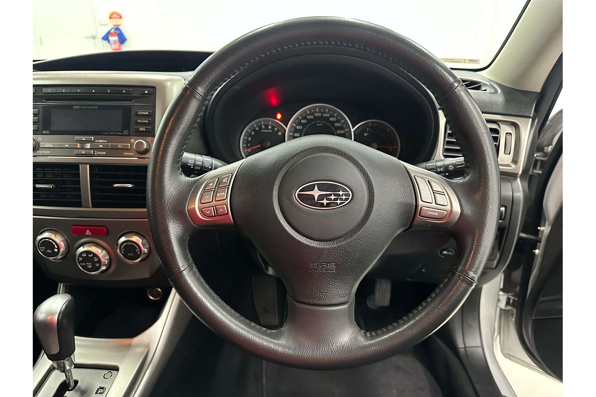 2008 Subaru Impreza RS G3