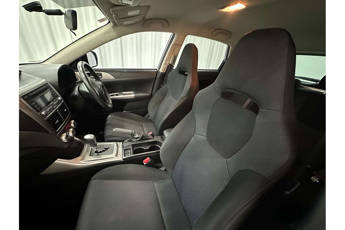 2008 Subaru Impreza RS G3