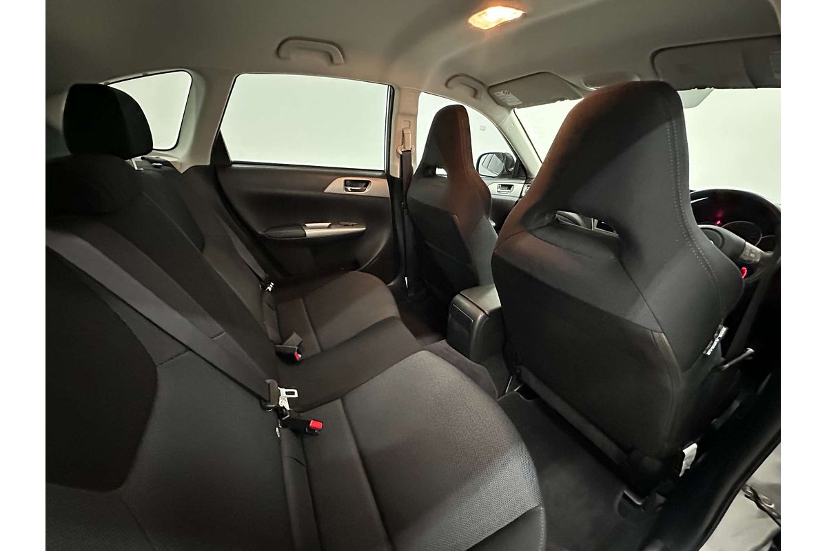 2008 Subaru Impreza RS G3