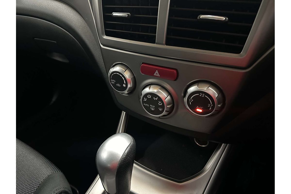 2008 Subaru Impreza RS G3