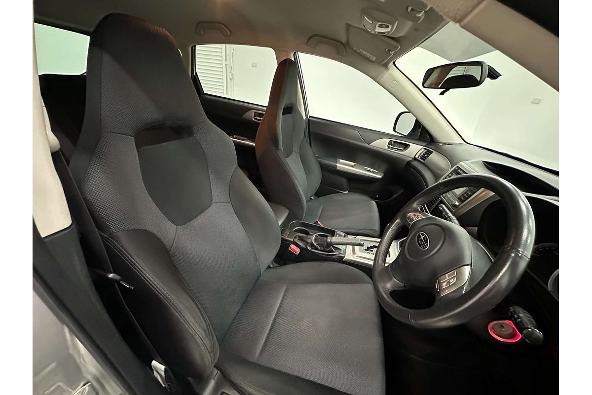 2008 Subaru Impreza RS G3