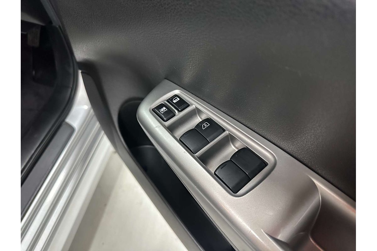2008 Subaru Impreza RS G3