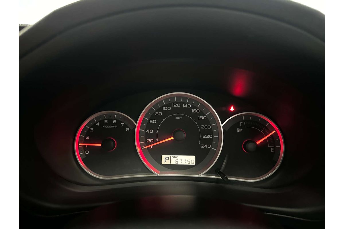 2008 Subaru Impreza RS G3