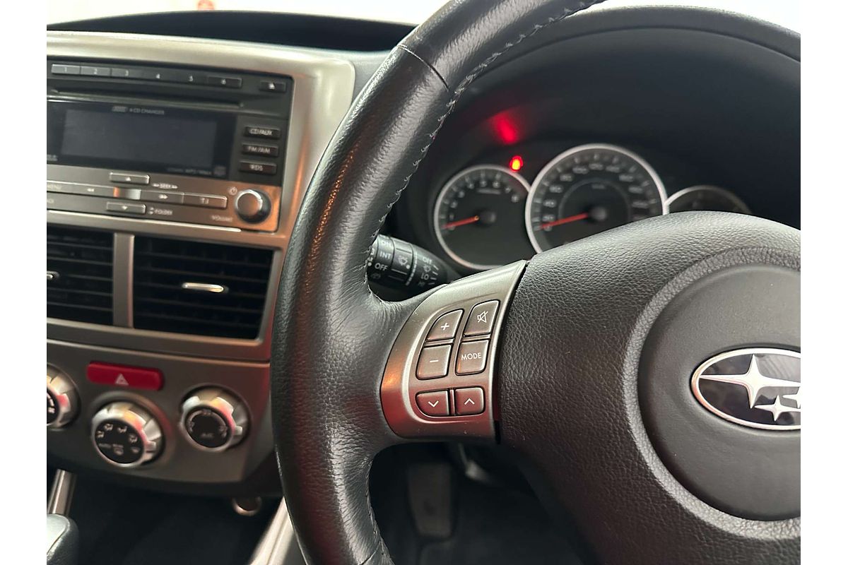 2008 Subaru Impreza RS G3