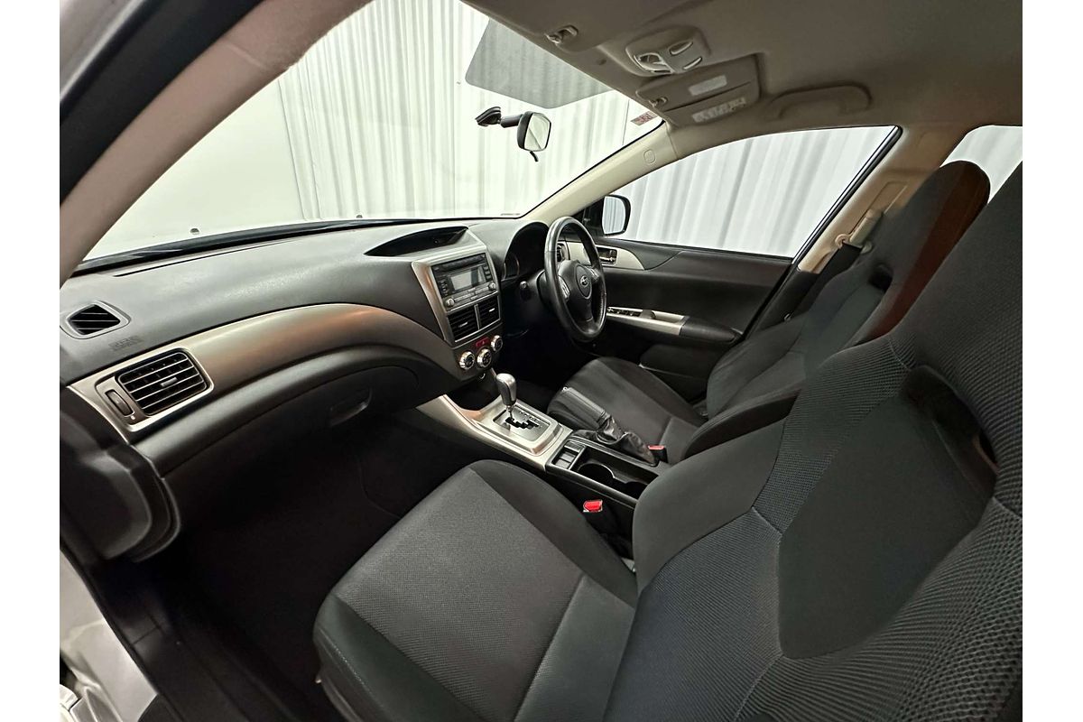 2008 Subaru Impreza RS G3