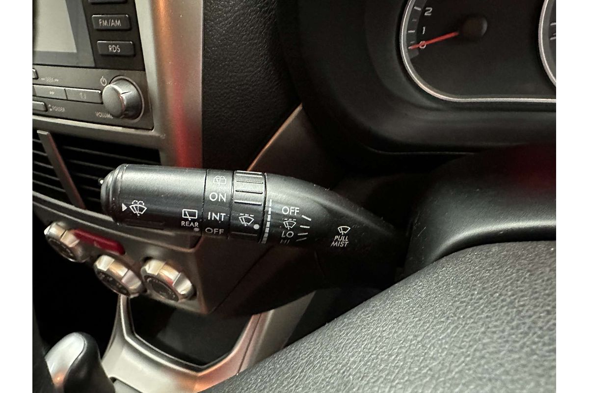 2008 Subaru Impreza RS G3