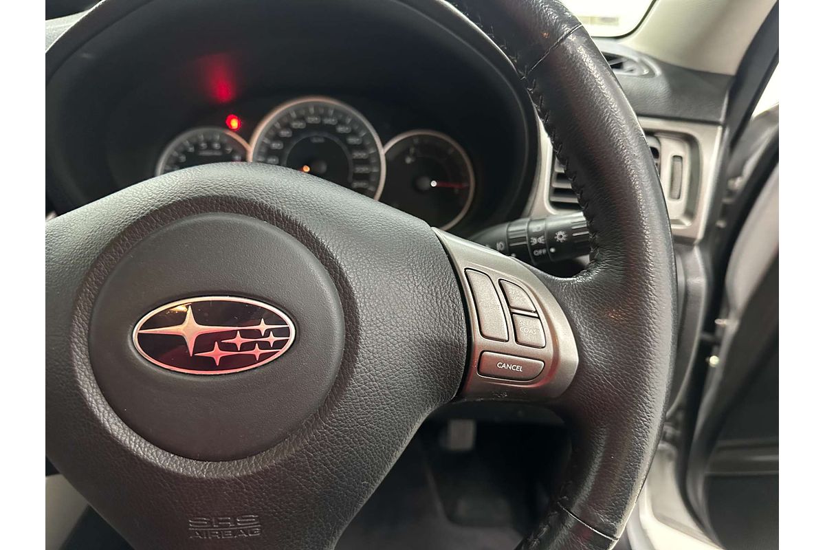 2008 Subaru Impreza RS G3