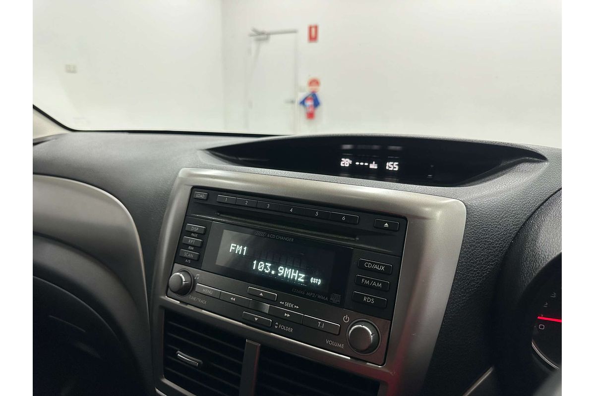 2008 Subaru Impreza RS G3