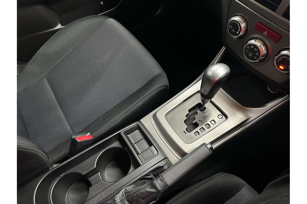 2008 Subaru Impreza RS G3