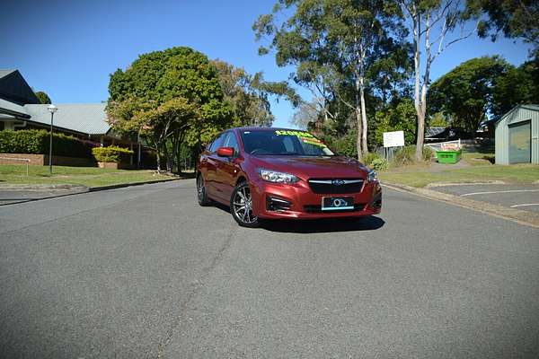 2019 Subaru Impreza 2.0i G5