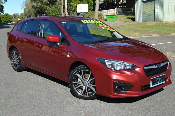 2019 Subaru Impreza 2.0i G5