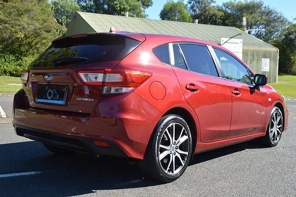 2019 Subaru Impreza 2.0i G5