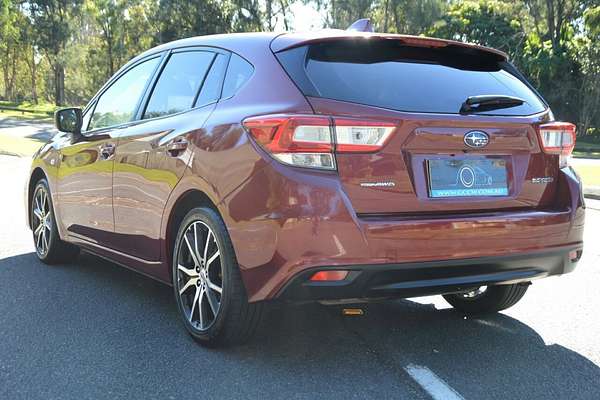 2019 Subaru Impreza 2.0i G5