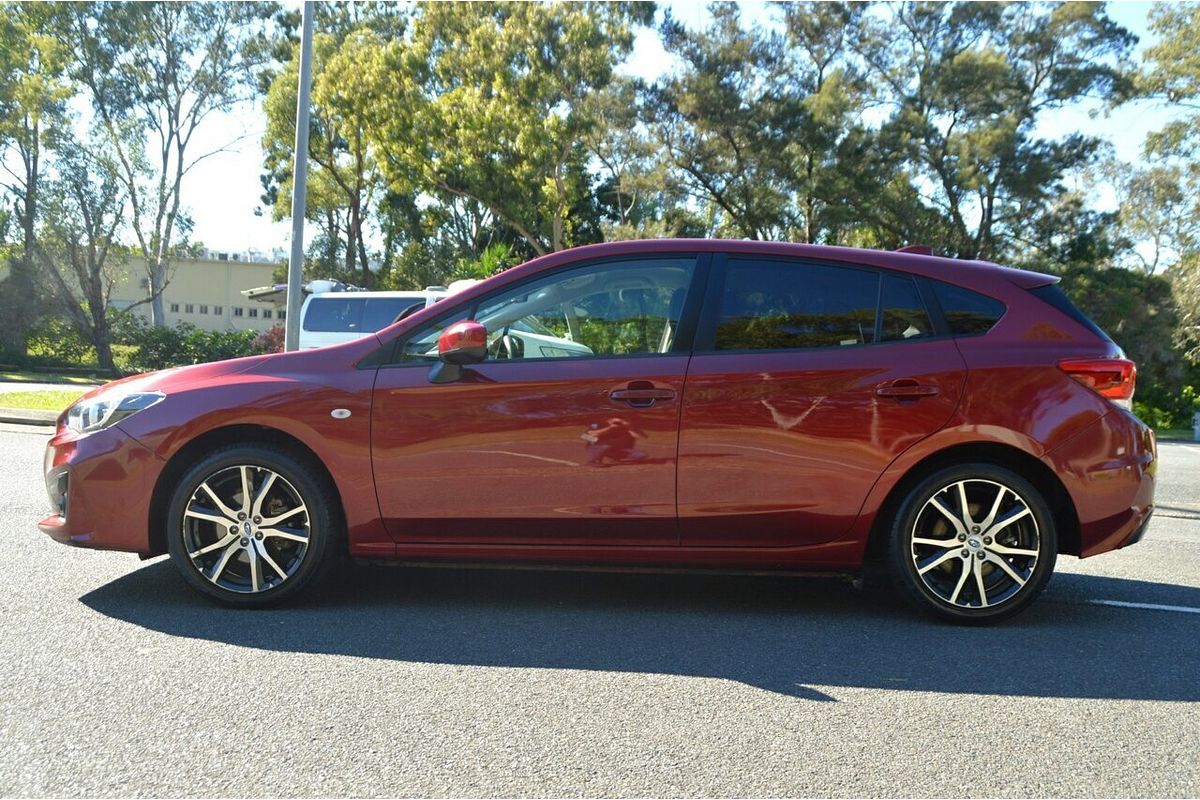 2019 Subaru Impreza 2.0i CVT AWD G5 MY20