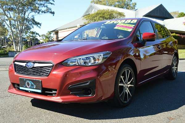 2019 Subaru Impreza 2.0i G5