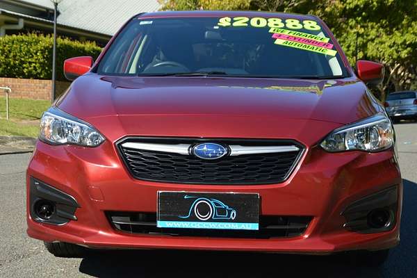 2019 Subaru Impreza 2.0i G5