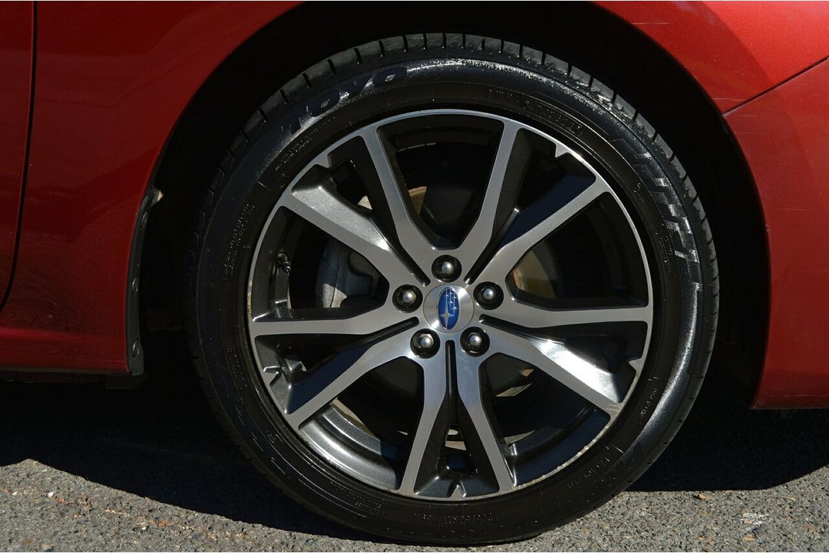 2019 Subaru Impreza 2.0i G5