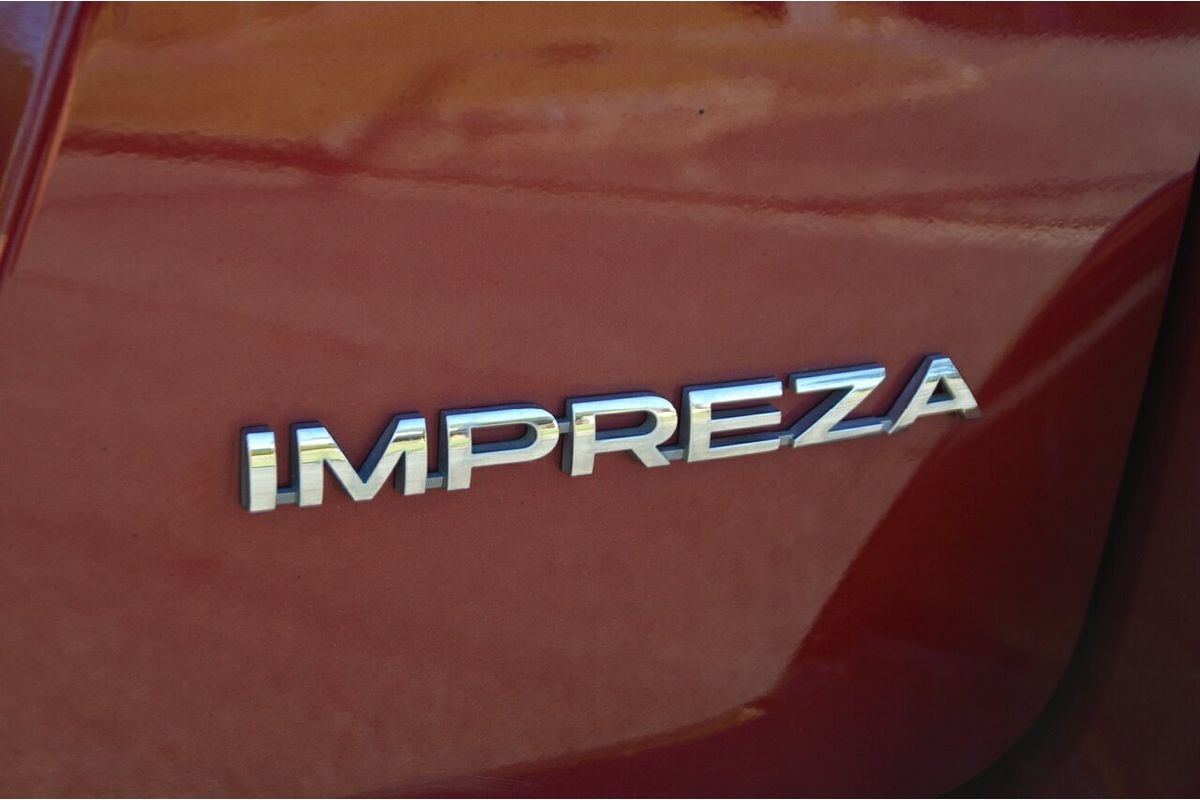 2019 Subaru Impreza 2.0i G5