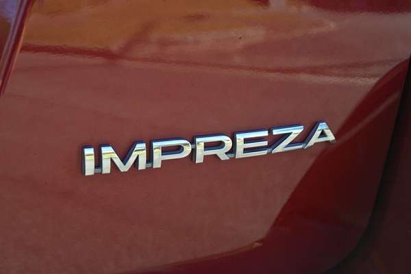 2019 Subaru Impreza 2.0i G5