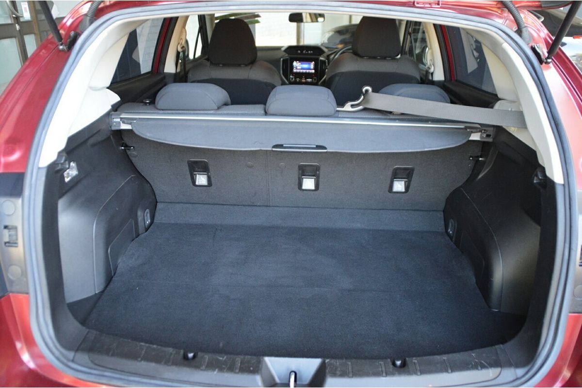 2019 Subaru Impreza 2.0i G5