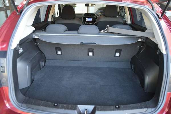 2019 Subaru Impreza 2.0i G5