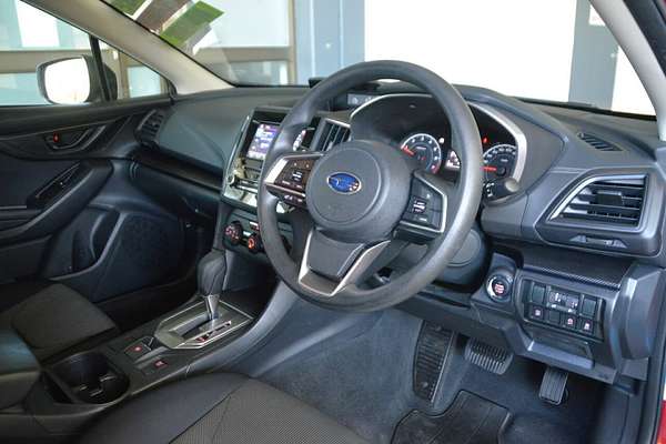 2019 Subaru Impreza 2.0i G5