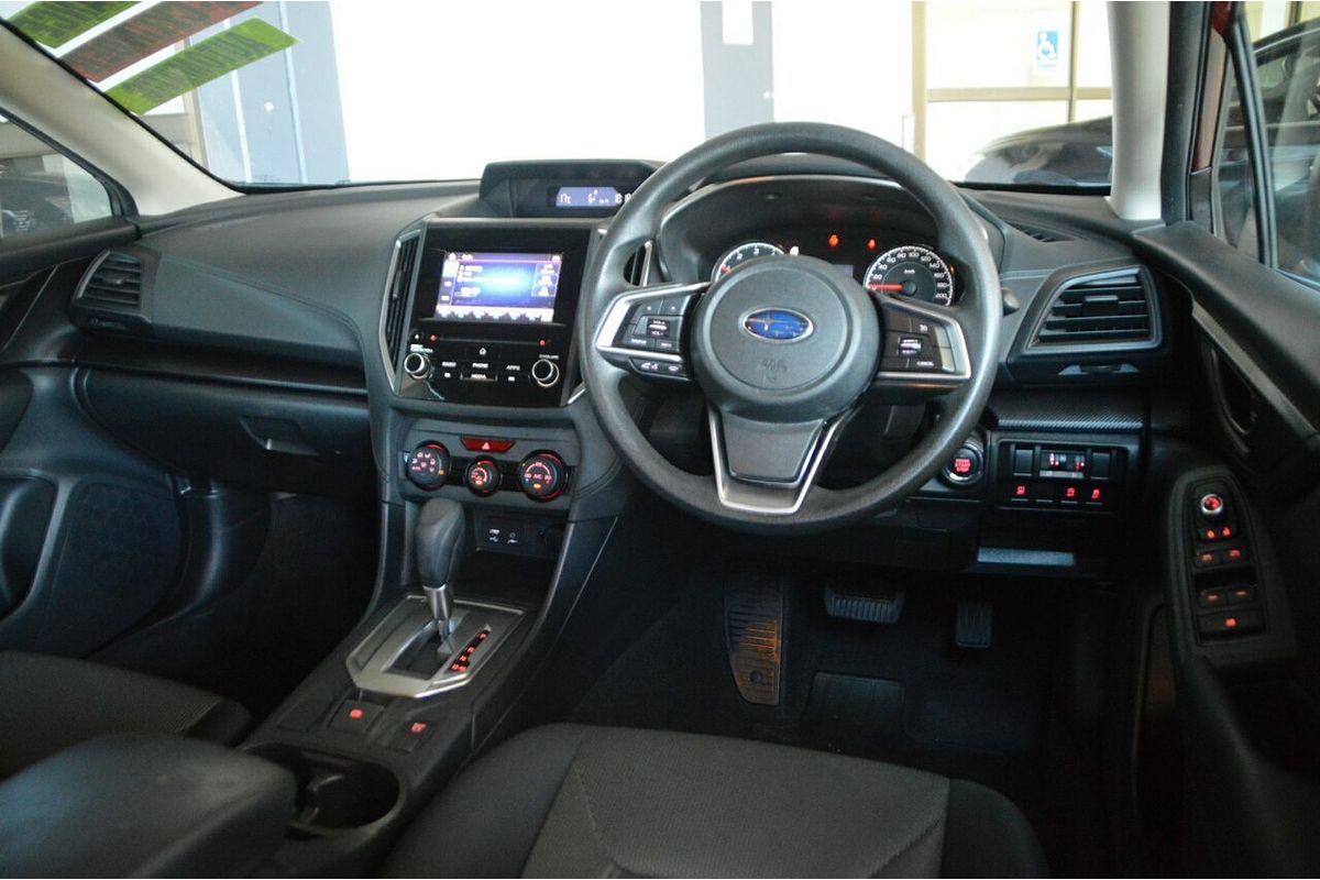 2019 Subaru Impreza 2.0i G5