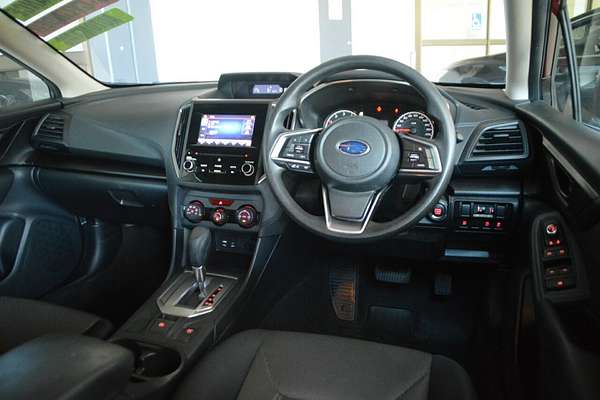 2019 Subaru Impreza 2.0i G5